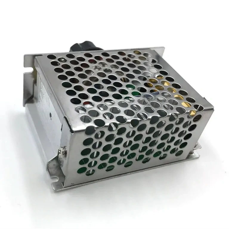 Modul de reglare tensiune pentru scule electrice de mare putere Variator de tensiune destinat flexului, bormașinii, fierăstrăului electric