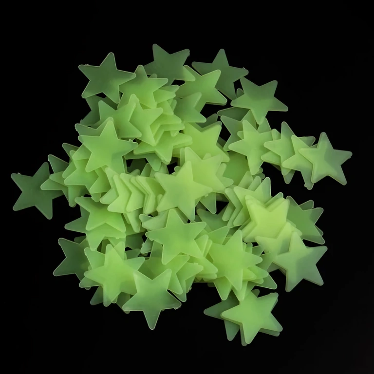 Stickere cer înstelat pentru tavan Stickere decorative cu stele pentru efect de cer înstelat