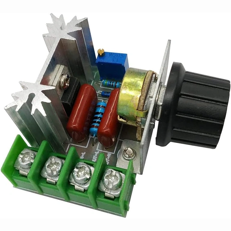 Regulator de turatie pentru motor electric 220V cu putere de 2000W