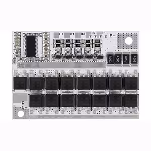 BMS 5S 100A 21V – Modul Protecție și Echilibrare pentru Acumulatori Li-Ion 18650