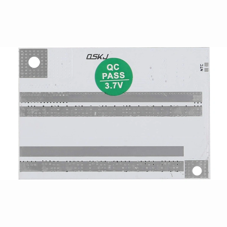 Design compact modul BMS 5S 100A Placă de protecție BMS 5S cu design subțire și compact