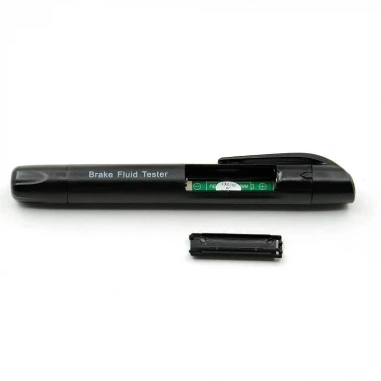 Tester frână auto pentru DOT4 Verificator profesional al calității lichidului de frână DOT4
