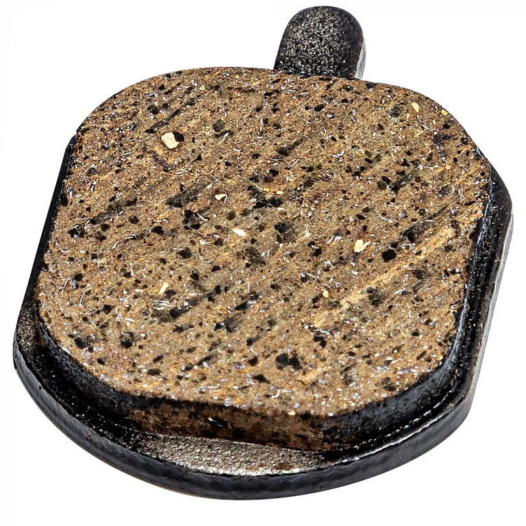 Plăcuțe Hayes MX4 material compozit Material organic + kevlar, ideal pentru frânare controlată cu etrier Hayes MX4