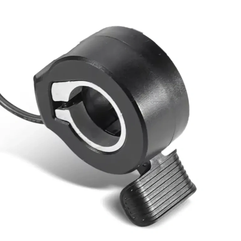 Mâner pentru accelerație bicicletă electrică, compatibil cu 24V 36V 48V 60V