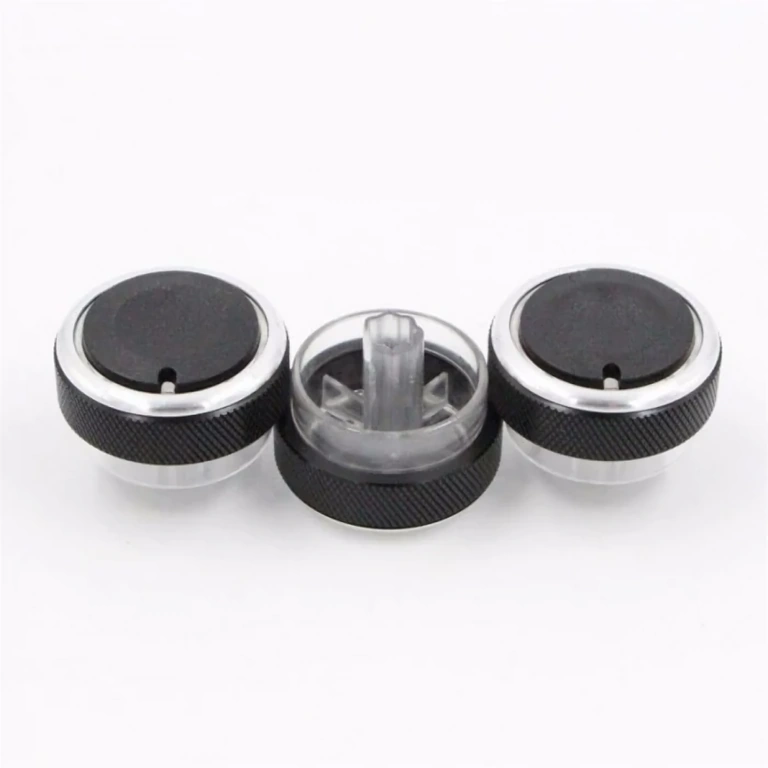 Înlocuire butoane rotative pentru AC manual Ford