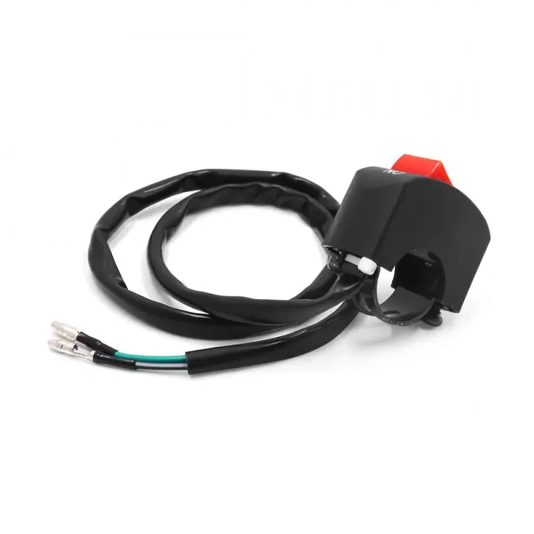 Buton comutator ON/OFF pentru scuter și motocicletă Buton ON/OFF pentru comutarea luminilor la scuter și motocicletă