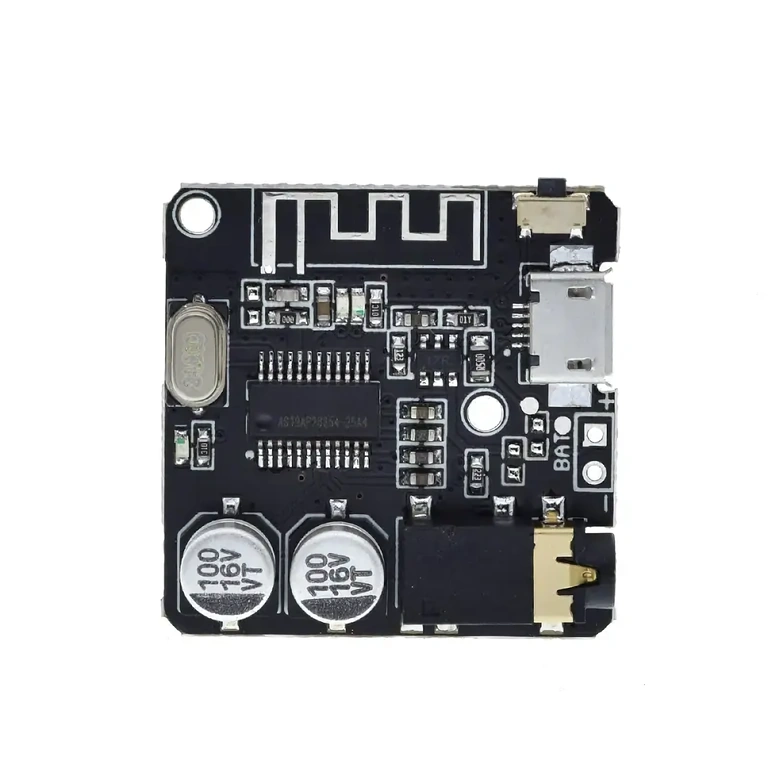 Adaptor audio wireless Bluetooth pentru sisteme Hi-Fi și auto