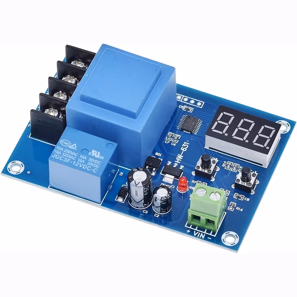 Controler pentru 6V 12V 24V 48V 72V 96V până la 120V