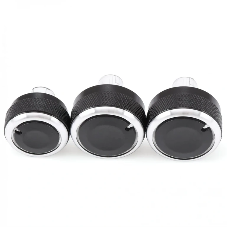 Butoane bord AC cu design modern – set complet 3 bucăți