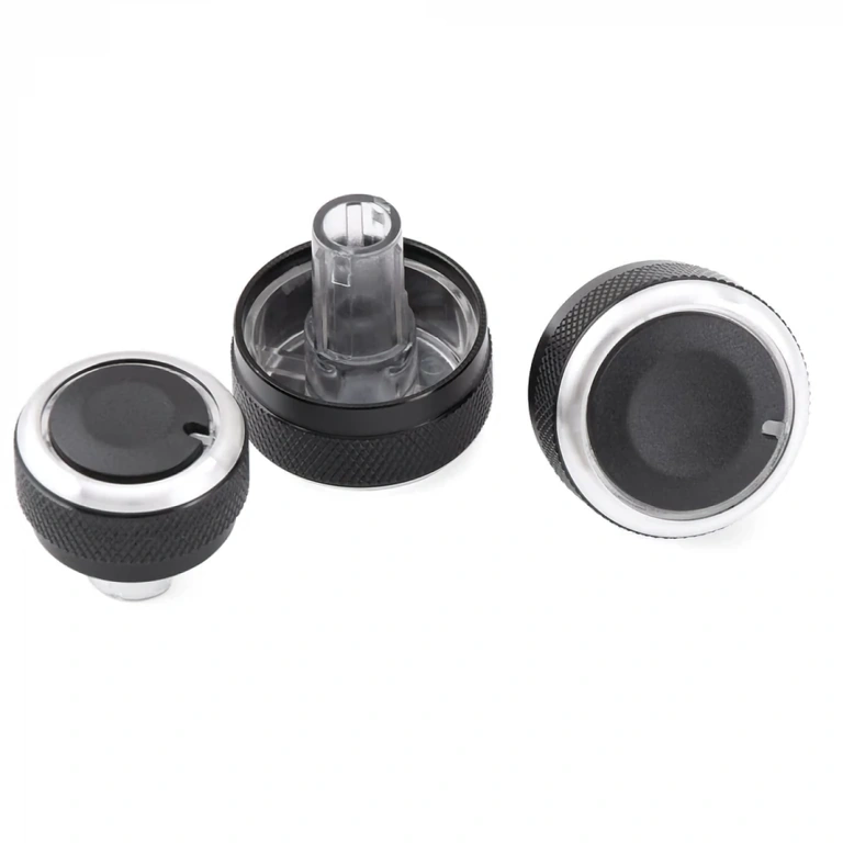 Butoane schimb AC pentru VW Passat B6 compatibile cu bord original