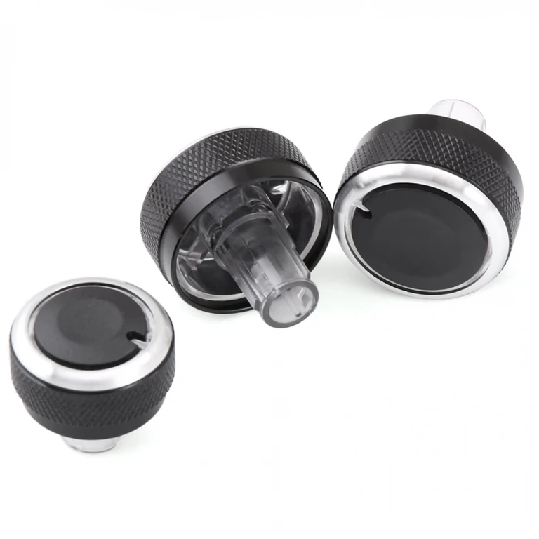 Butoane compatibile cu consola de climatizare Octavia II