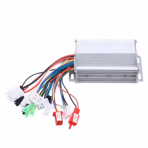 Controller Universal Trotinetă și Bicicletă Electrică 36V/48V 350W