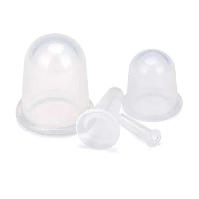 Terapia chinezească cu ventuze silicon pentru sănătate și relaxare