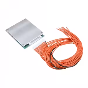 Modul BMS 13S 48V 35A – Protecție Încărcare și Echilibrare Acumulatori 18650 pentru Trotinetă și Bicicletă Electrică