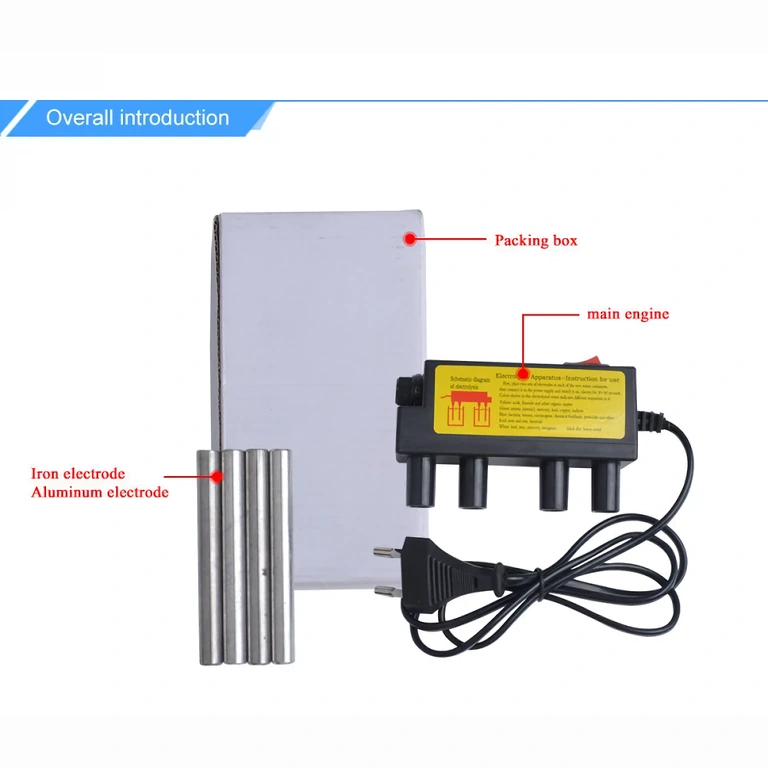 Soluție practică pentru verificarea apei din rețea