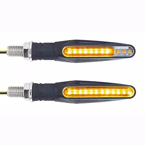 Semnalizatoare Moto LED Dinamice Universale Scuter ATV