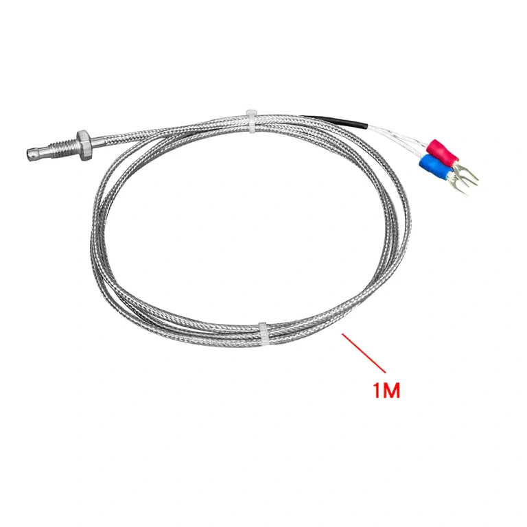 Controler temperatură cu termocuplă pentru măsurători precise