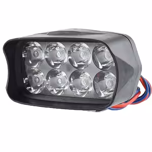 Lampă Far LED Proiector Universal 12–85V Moto, Bicicletă, Trotinetă, ATV