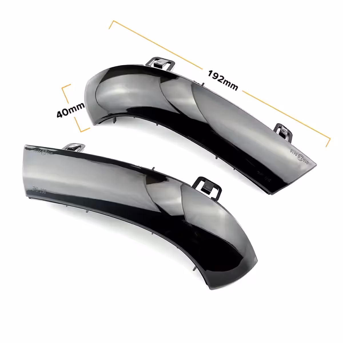 Lumină laterală LED pentru Skoda Superb generația B5