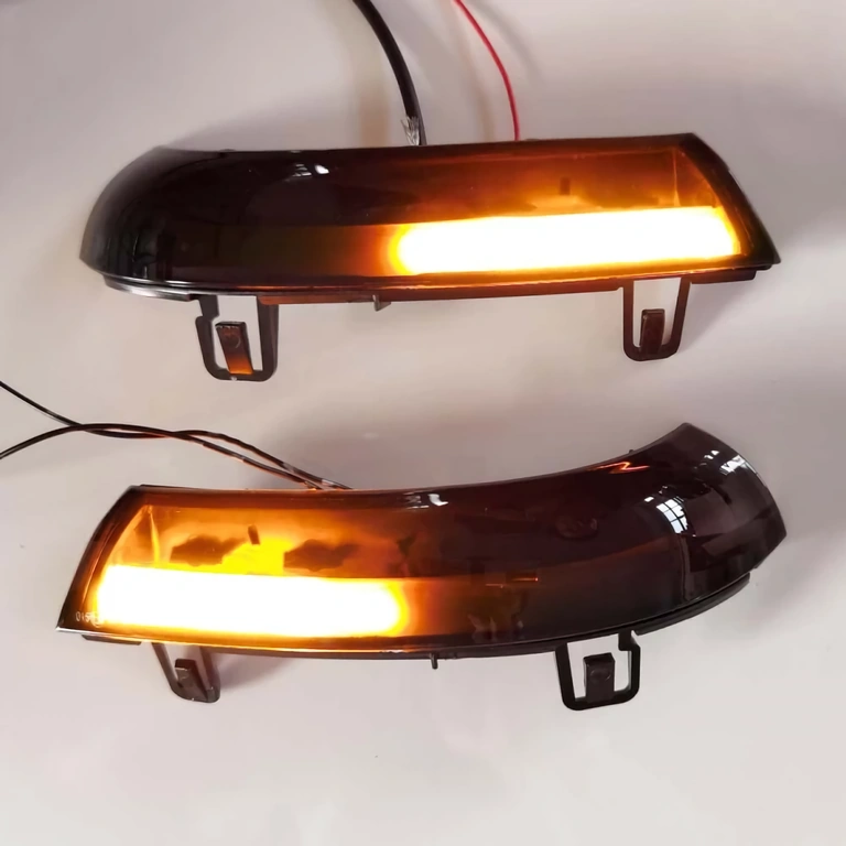 Semnalizare LED pentru VW EOS Semnalizator lateral compatibil VW EOS cu lumină secvențială
