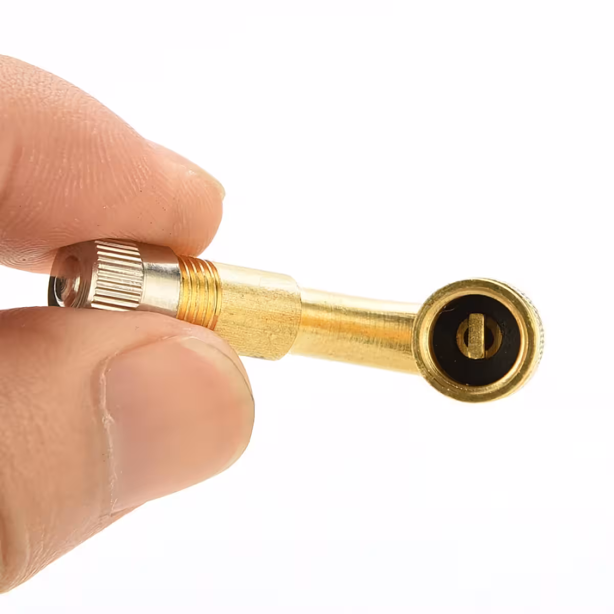 Piesă utilă pentru acces rapid la valve greu de atins