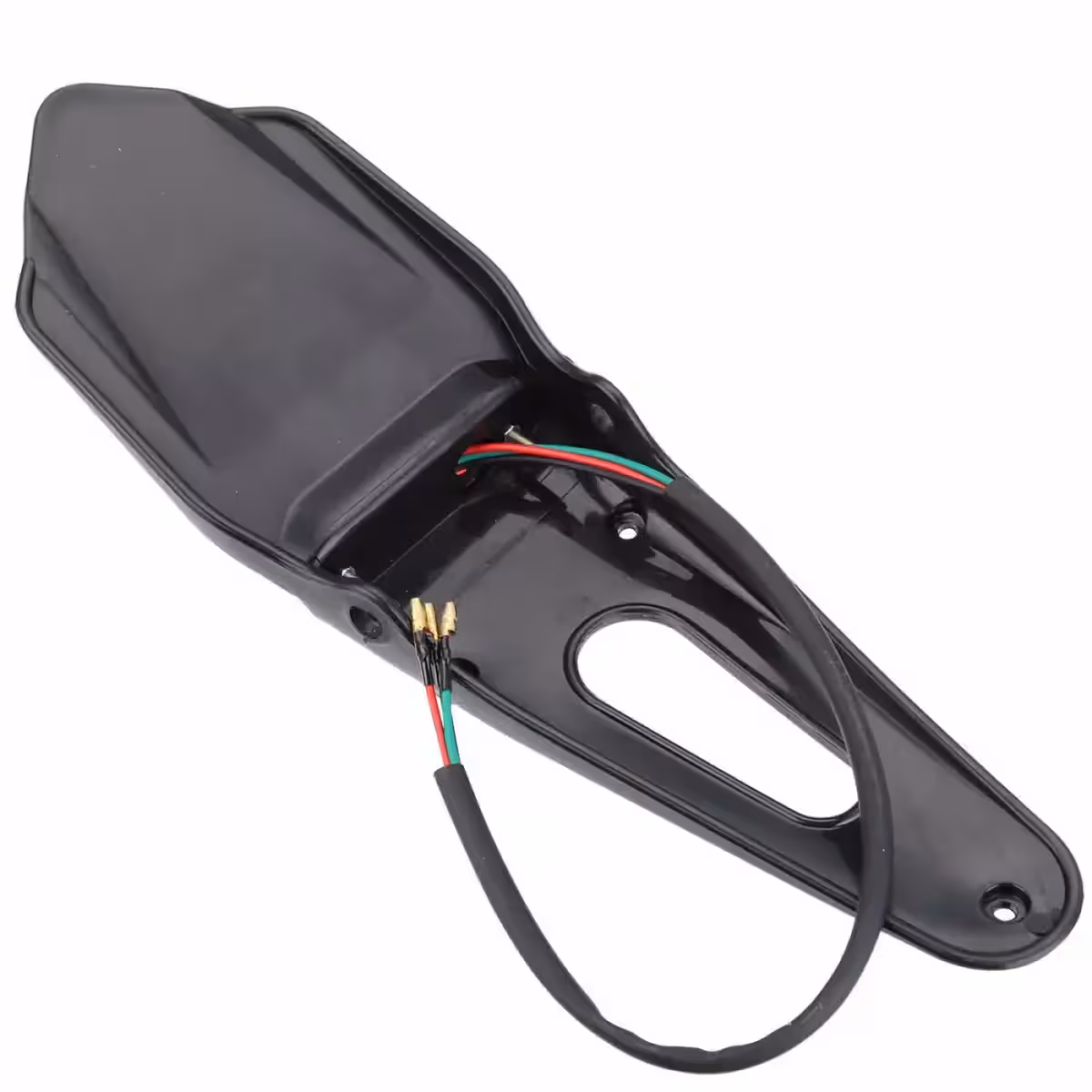 Stop LED rezistent cu protecție din policarbonat pentru motociclete