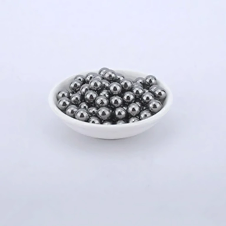 Bile rezistente din oțel pentru praștie – 8mm Proiectile pentru praștie din oțel solid, greutate 2.5 grame, ideal pentru tir