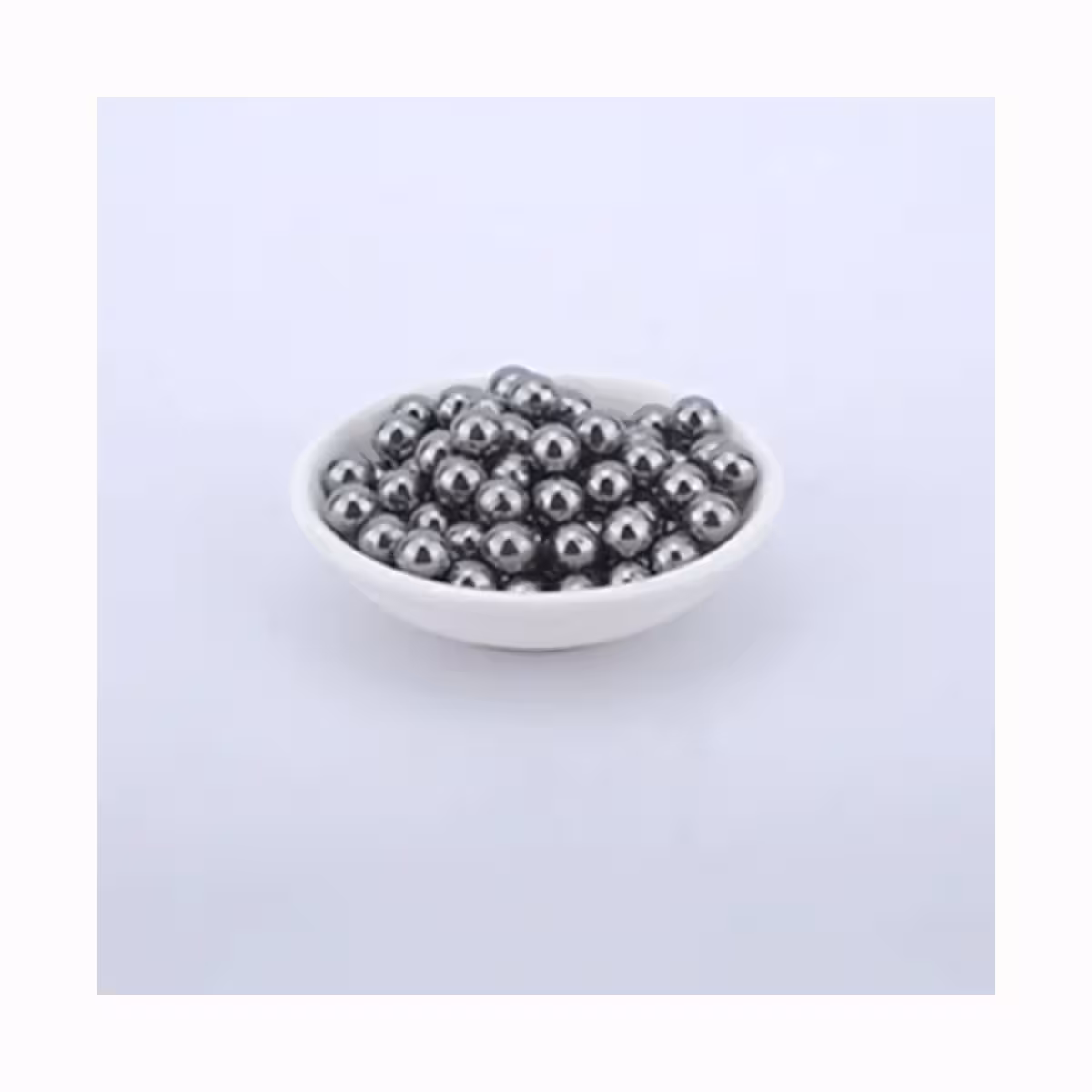 Proiectile pentru praștie din oțel solid, greutate 2.5 grame, ideal pentru tir