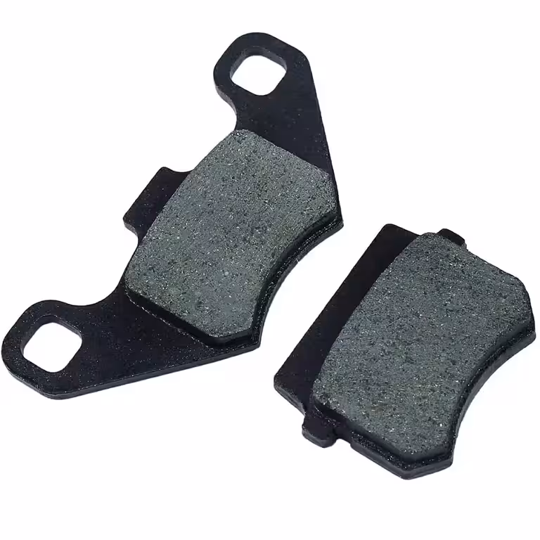 Plăcuțe frână scuter și ATV chinezesc 50cc 70cc 90cc 107cc 110cc 125cc 150cc – calitate și durabilitate superioară