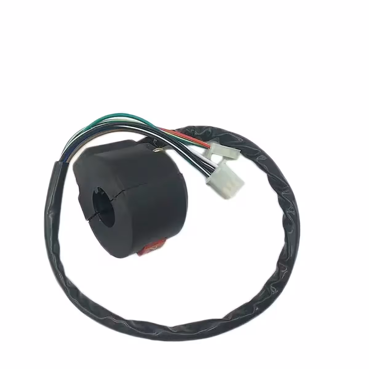 Buton pornire pe comutator ATV montat pe ghidon