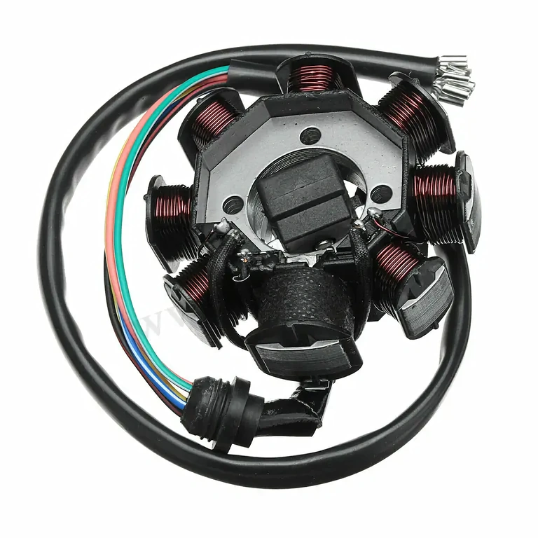 Magnetou stator ATV 150cc Magnetou pentru ATV chinezesc motor vertical 4T