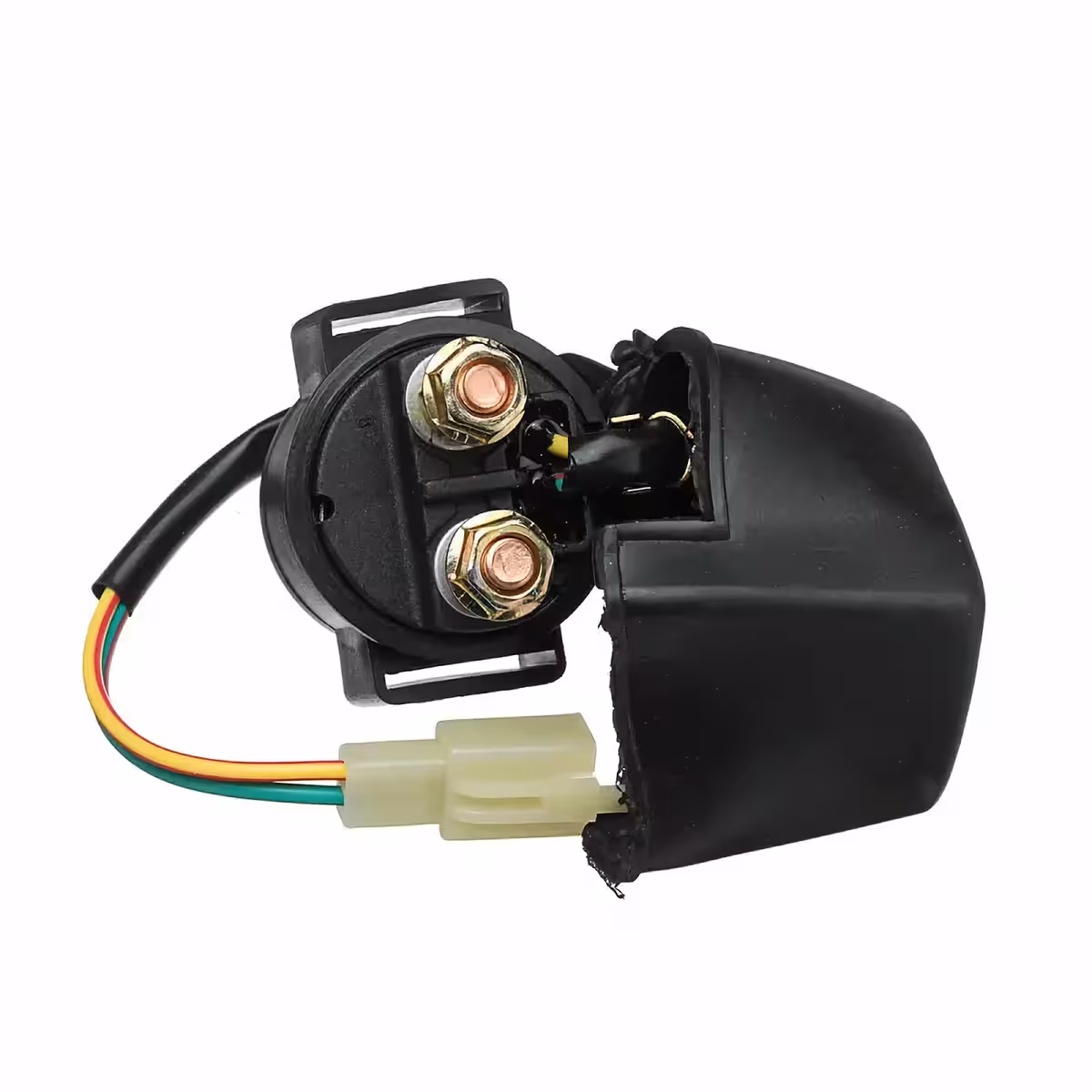 Pachet complet electric pentru ATV cu motor vertical în 4 timpi