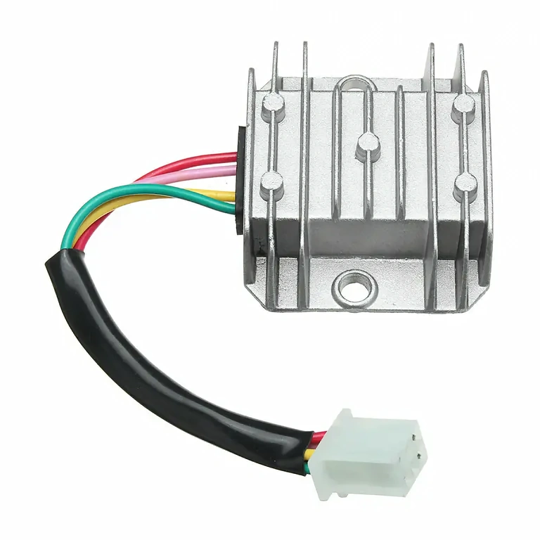 Cablaj pornire ATV Fire electrice și releu pornire ATV chinezesc 200cc – 300cc