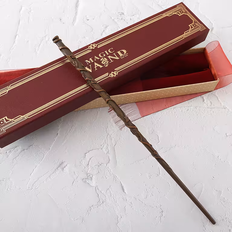 Bagheta Magică Hermione Granger – Harry Potter, Colecție Oficială