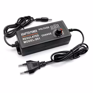 Încărcător sursă alimentare voltaj reglabil universal 3V-24V 3A regulator tensiune variabilă