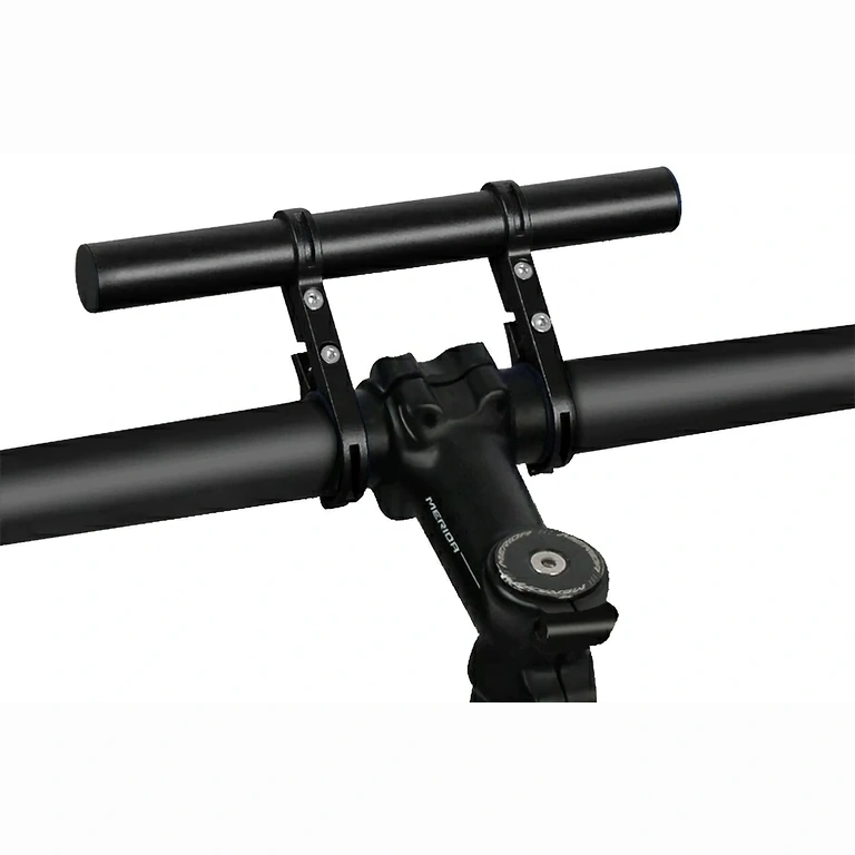 Bracket de aluminiu pentru telefon, lumină, claxon sau cameră