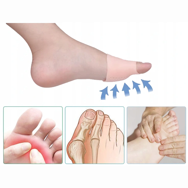 Perniță de protecție și corecție pentru monturi Hallux Valgus