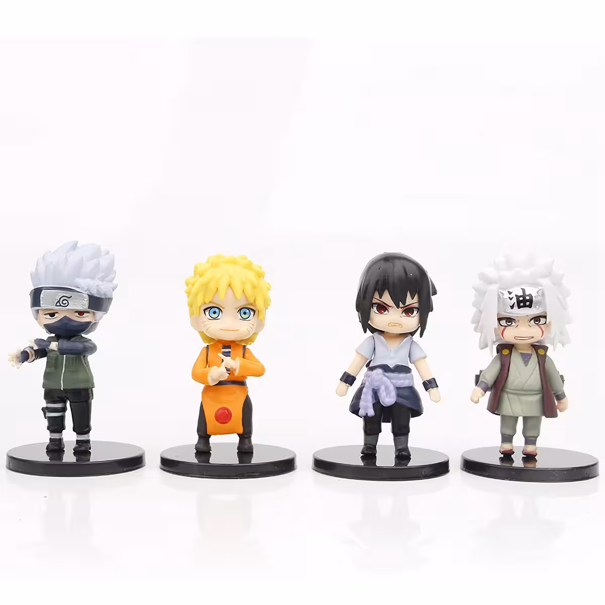 Set de 12 modele jucării Naruto Shippuden de înaltă calitate
