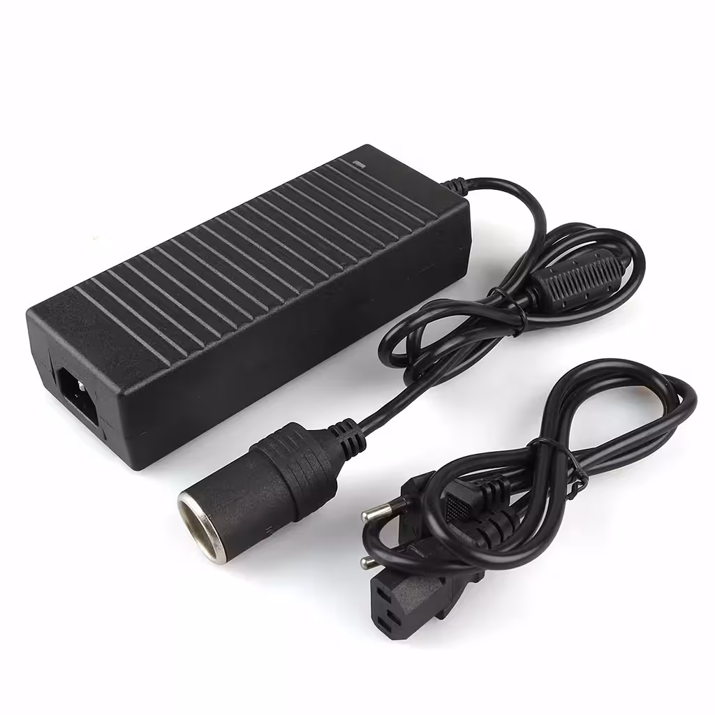 Adaptor priză convertor 220V/230V la 12V 10A 120W – Transformator auto