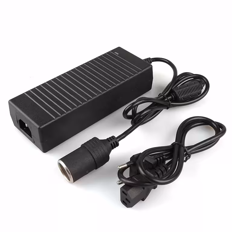 Adaptor priză convertor 220V/230V la 12V 10A 120W – Transformator auto