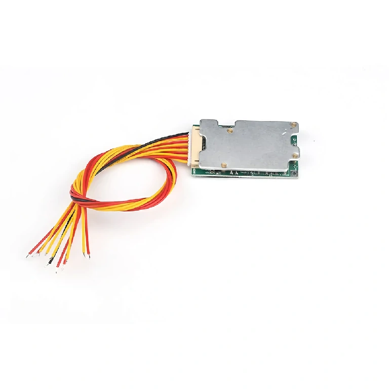 Sistem management baterie BMS 10S Sistem de management baterii litiu 10 serii 36V, 30A cu protecții multiple