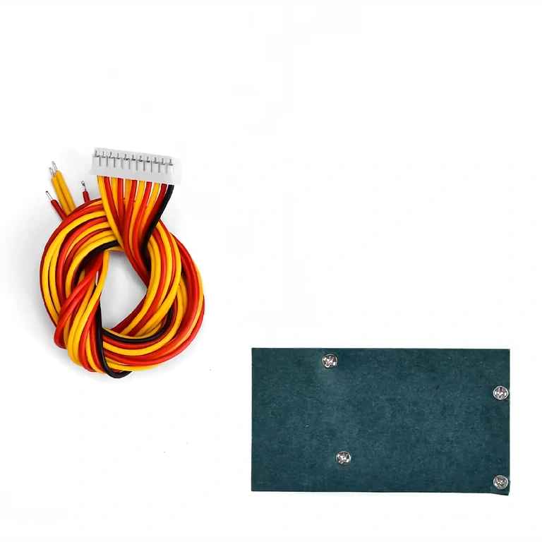 Modul BMS 10S pentru baterie litiu-ion Placă protecție baterie litiu-ion 10S 36V 30A cu protecție la suprasarcină și scurtcircuit