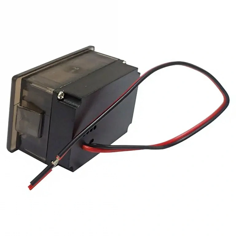 Analizor capacitate baterie vehicule electrice Dispozitiv de verificare a stării bateriei pentru trotinete, biciclete, ATV-uri