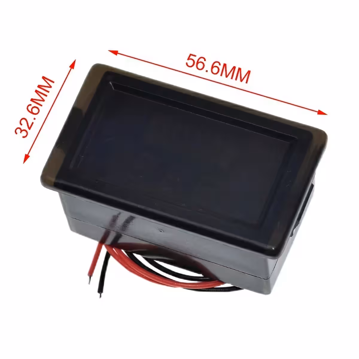 Indicator voltaj auto, moto, bicicletă, trotineta – impermeabil și compact