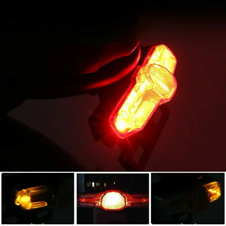 Kit complet pentru prindere lampă spate – suport, cabluri, șuruburi