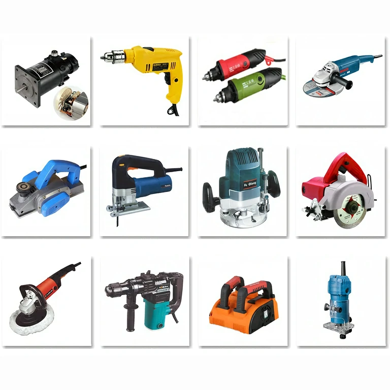 Priză cu control viteză pentru bormașini, flex, polizoare, mașini de tăiat etc.