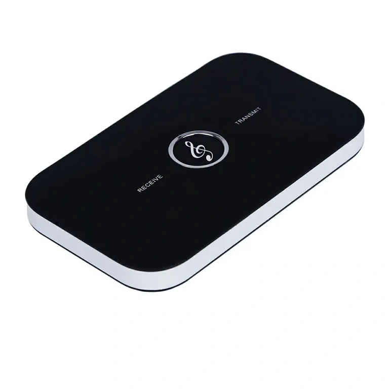 Bluetooth 2 în 1 – Transmitator și Receptor Modul Bluetooth multifuncțional – emite sau recepționează semnal audio wireless