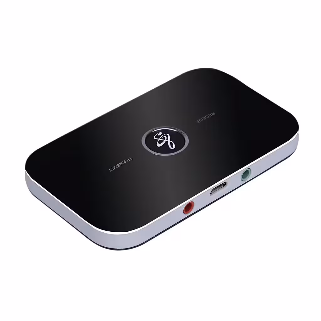 Modul Transmitator și Receptor Audio Bluetooth 5.0 – Pentru TV, Auto, Jack 3.5mm, RCA, USB
