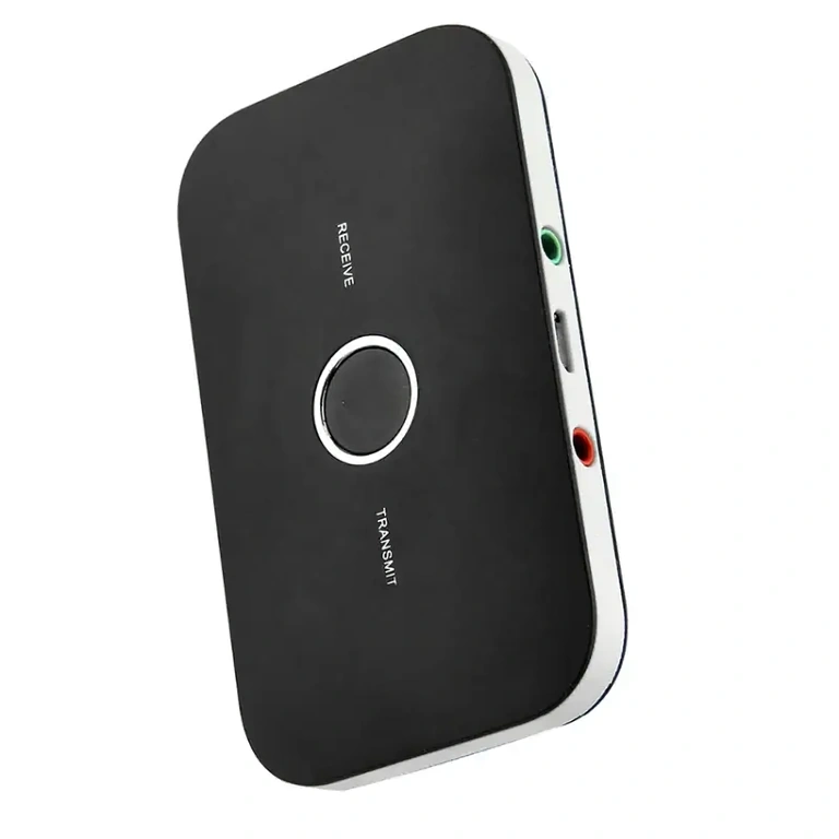 Emitator Bluetooth pentru căști Modul Bluetooth pentru transmiterea audio către căști wireless