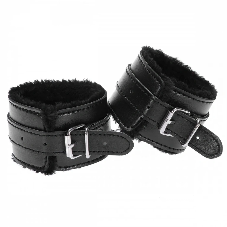 Cătușe moi pentru încheieturi Cătușe confortabile, antialergice, potrivite pentru începători